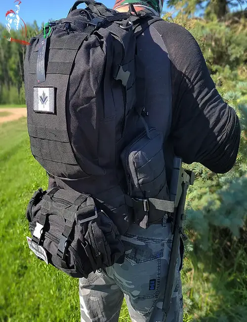 Recon 50 Backpack