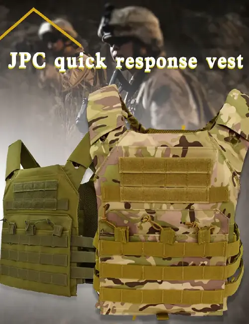 Paintball Protective Vest 1