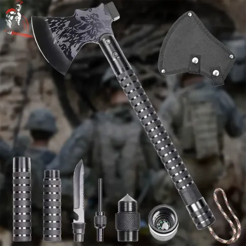 Tactical Axe Multi Tool