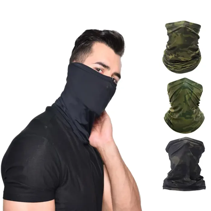 Military Face Masks - Get All 3