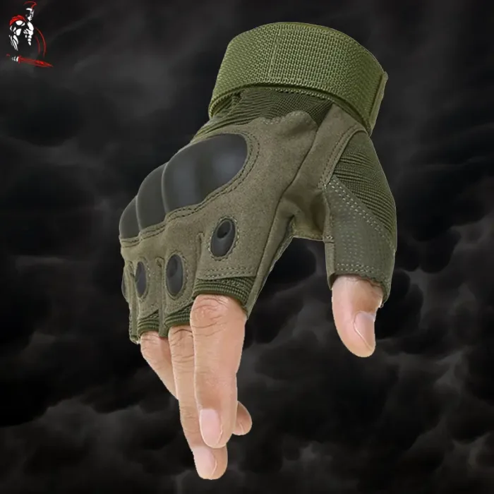 Tactical Sports Gloves Hero Green