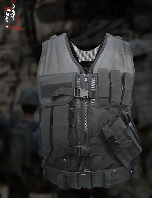 BA Tactical Vest 2 Hero