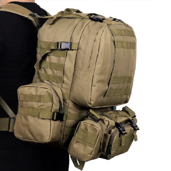 Recon 50 Backpack Molle System